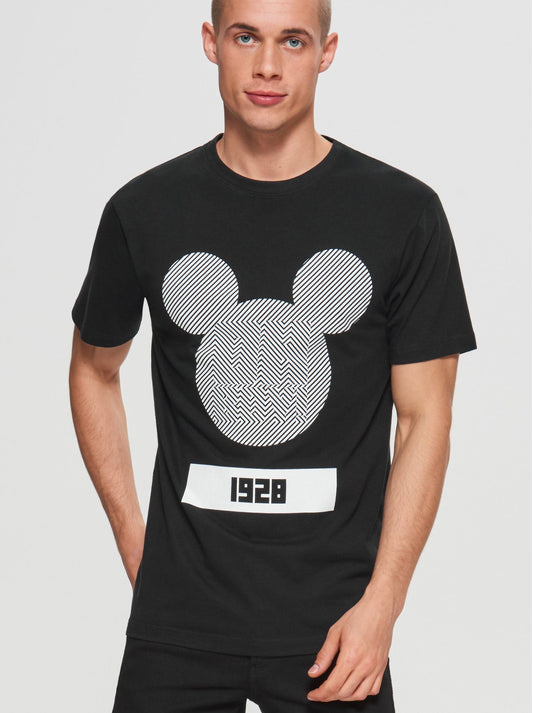 Mickey Mouse Blouse